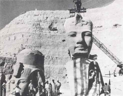 Abu Simbel (Image source: http://blog.generalmills.com/wp-content/uploads/Rameses-1966-chemicals.jpg)
